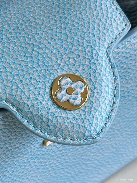 Aaa replica bags LOUIS VUITTON CAPUCINES MINI 0802